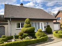 Ein ansprechendes Haus