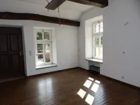 Küche: Ausgang zur Terrasse