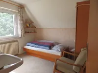 Schlafzimmer DG