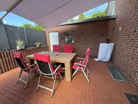 Terrasse Wohnzimmer