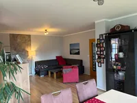 Blickrichtung Wohnzimmer