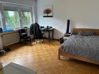 Schlafzimmer EG