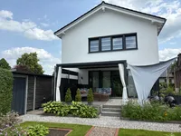 Blickrichtung Terrasse