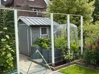 Gemüsegarten