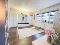 Ankleidebereich Schlafzimmer