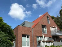 Blickrichtung Dachbalkon