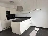 Hochwertige Einbauküche