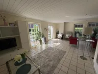 Helle und freundliche Atmospäre