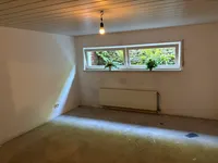 Kellerraum mit Tageslichtfenster