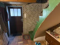 Keller mit Außenaufgang