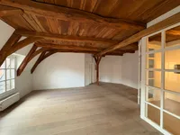 Modern Wohnen in historischem Ambiente