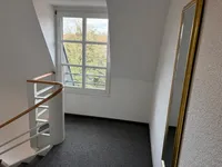 Eingangbereich vor der Wohnung