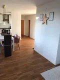 Blickrichtung Schlafzimmer