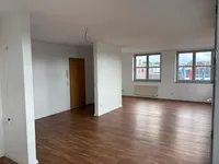 Großzügige Raumgestaltung