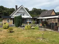Großer Garten mit hohem Freizeitwert
