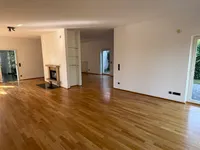 Wohnzimmer Blickrichtung Essplatz