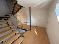 Großer Flur Dachgeschoss