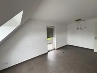 Wohnzimmer Blickrichtung Balkon