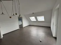 Wohnzimmer Blickrichtung Küche