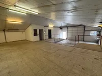 Lagerhalle