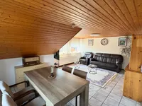 Wohnesszimmer DG