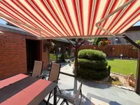 Sonniges Plätzchen