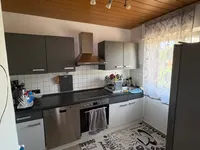 offene Küche OG