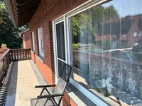 Balkon OG
