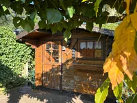 Gartenhütte