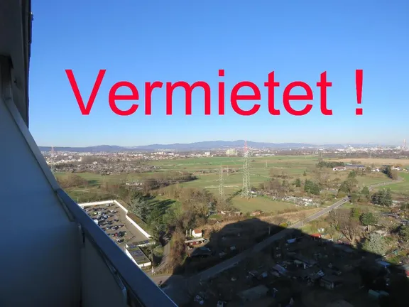Bereits vermietet - keine weiteren Besichtigungen mehr!