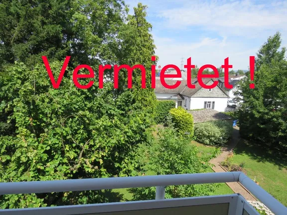 Bereits vermietet - keine weiteren Besichtigungen mehr!