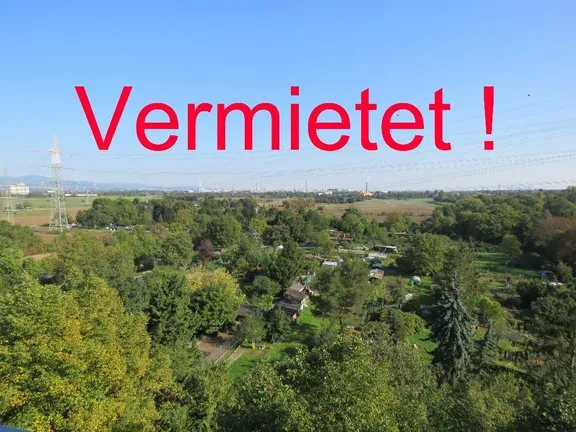 Bereits vermietet - keine weiteren Besichtigungen mehr!