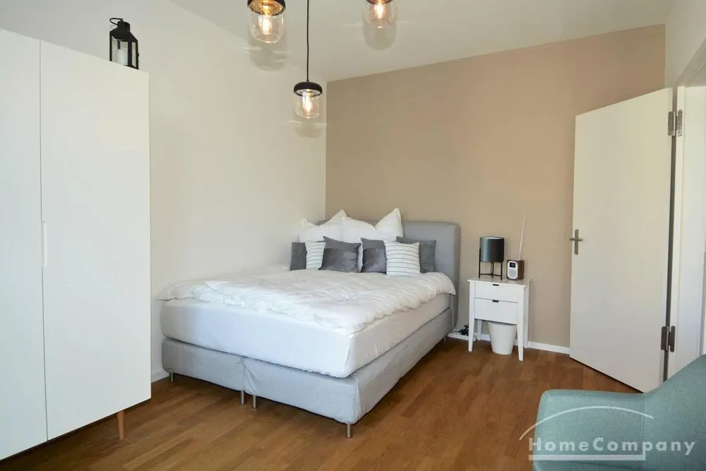 Modern eingerichtete 2-Zimmer-Wohnun in Alt-Treptow, Berlin - Photo 5