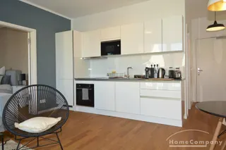 Modern eingerichtete 2-Zimmer-Wohnun in Alt-Treptow, Berlin