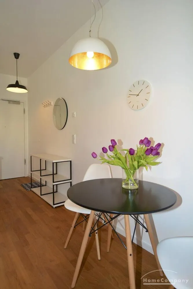 Modern eingerichtete 2-Zimmer-Wohnun in Alt-Treptow, Berlin - Photo 3
