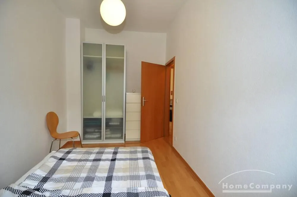 Schöne 3-Zimmer-Wohnung in Berlin Mitte, möbliert - Photo 5