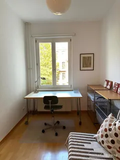 Schöne 3-Zimmer-Wohnung in Berlin Mitte, möbliert