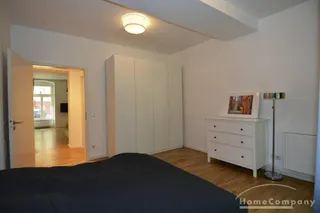 Wunderschöne 2-Zimmerwohnung in Mitte, Berlin, möbliert