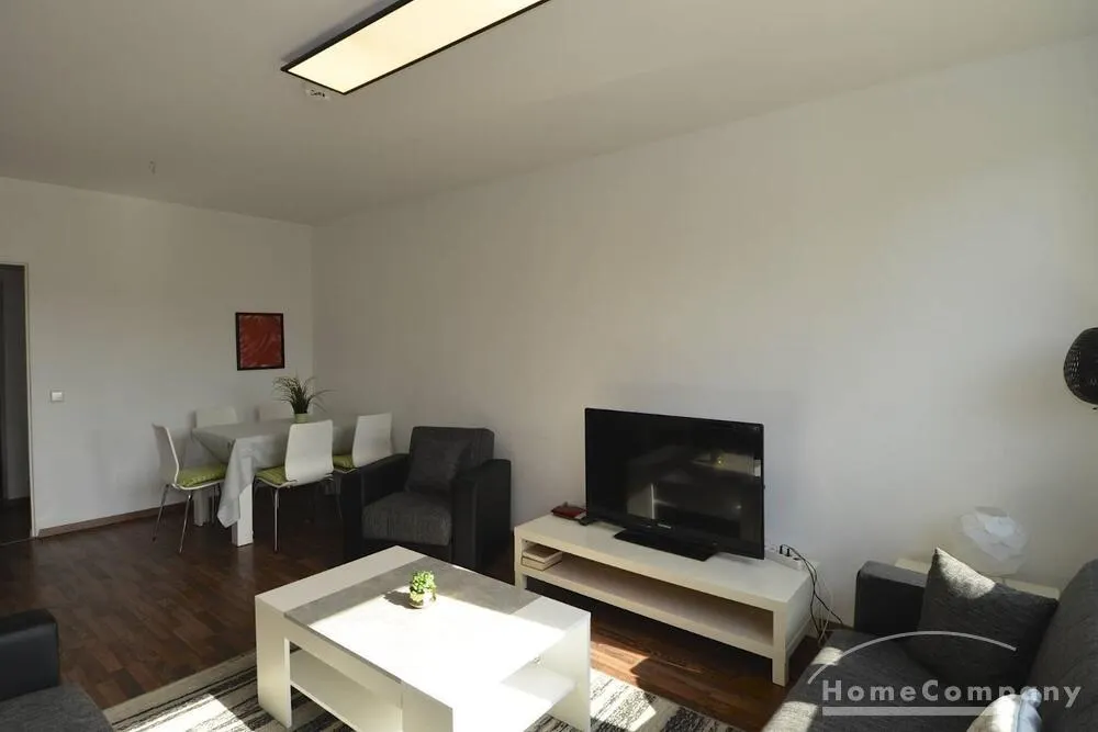 Zentrale 3-Zimmer-Wohnung in Alex Nähe, Mitte, möbliert - Photo 4