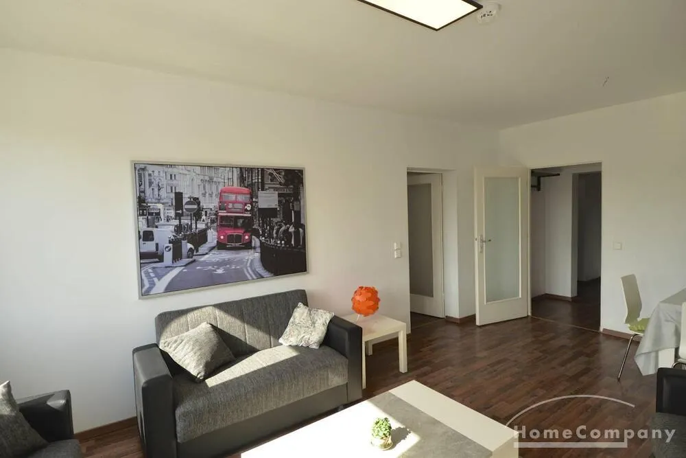 Zentrale 3-Zimmer-Wohnung in Alex Nähe, Mitte, möbliert - Photo 3