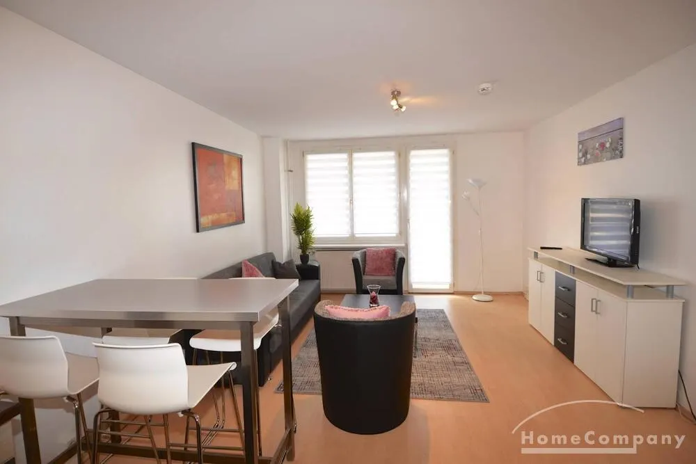 Zentrale 2-Zimmer-Wohnung in Mitte, Nähe Potsdamer Platz - Foto 2
