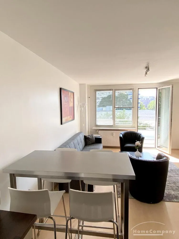 Zentrale 2-Zimmer-Wohnung in Mitte, Nähe Potsdamer Platz - Foto 4