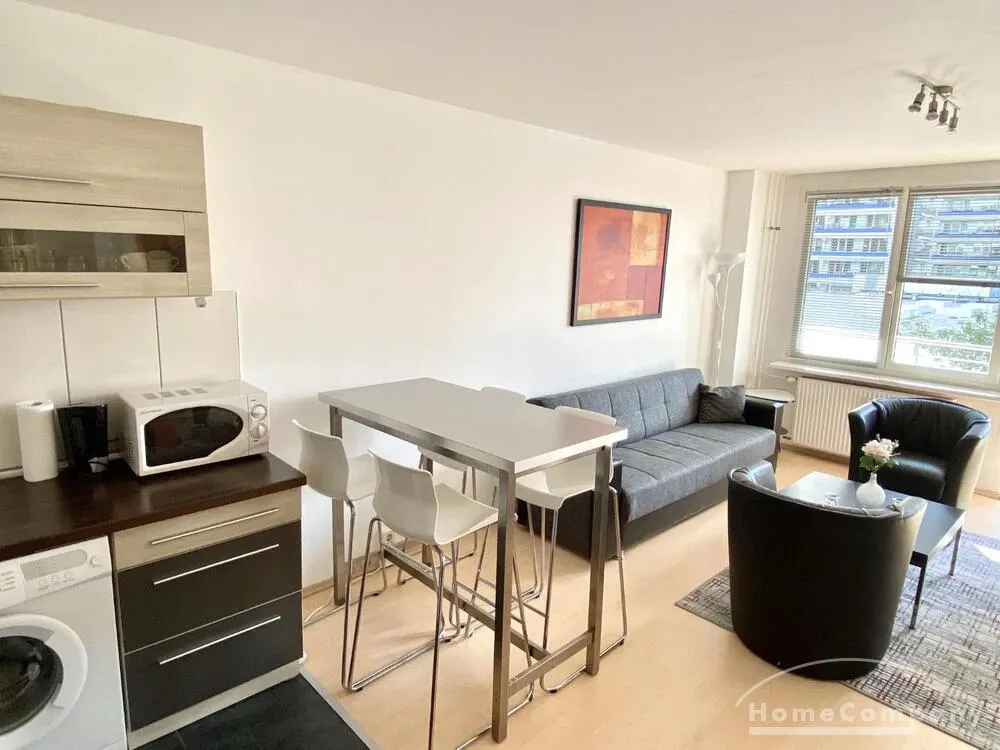Zentrale 2-Zimmer-Wohnung in Mitte, Nähe Potsdamer Platz - Foto 5