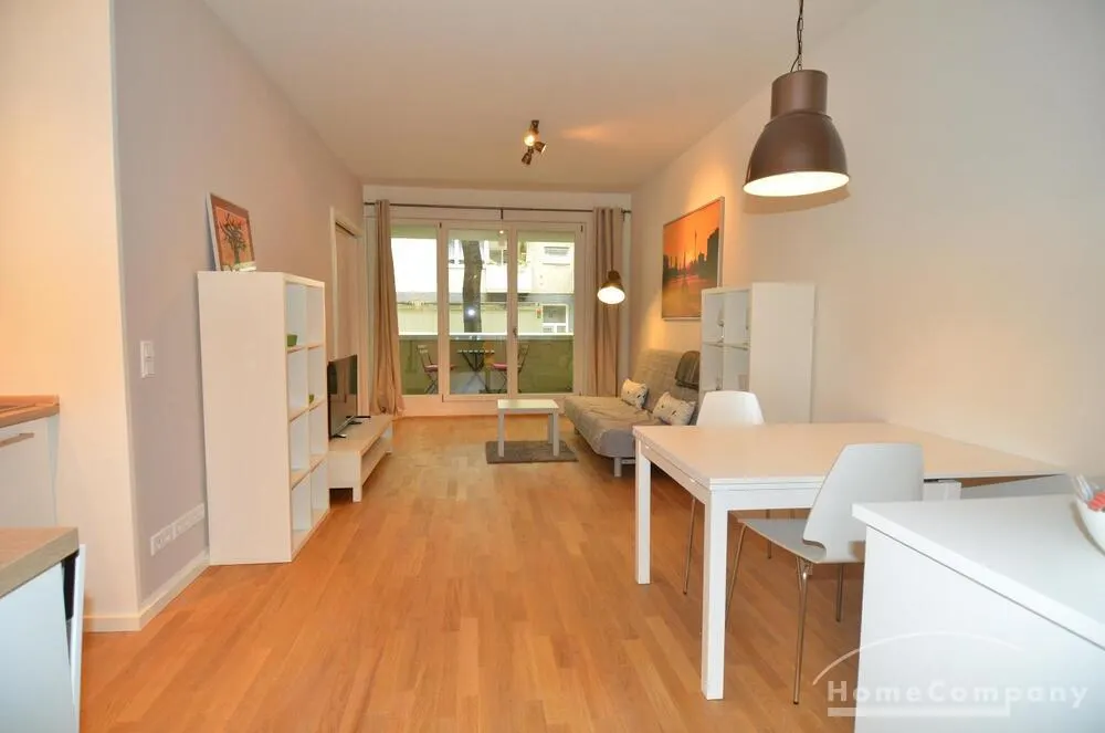 Hochwertige 2-Zimmer-Wohnung, in Berlin Schöneberg - Photo 4