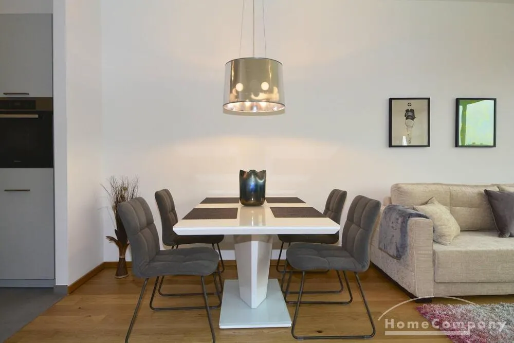 Schicke 2-Zimmerwohnung am Hauptbahnhof, Berlin - Photo 3