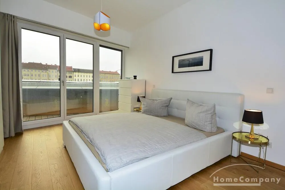 Schicke 2-Zimmerwohnung am Hauptbahnhof, Berlin - Photo 4