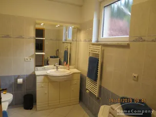 Souterrain Wohnung in Spandau, Berlin, möbliert