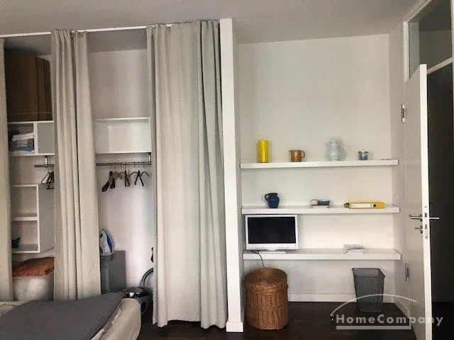 1-Zimmer-Wohnung, Charlottenburg, möbliert - Photo 4