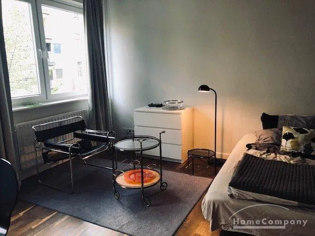 1-Zimmer-Wohnung, Charlottenburg, möbliert - Photo 5