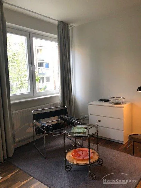 1-Zimmer-Wohnung, Charlottenburg, möbliert - Photo 2